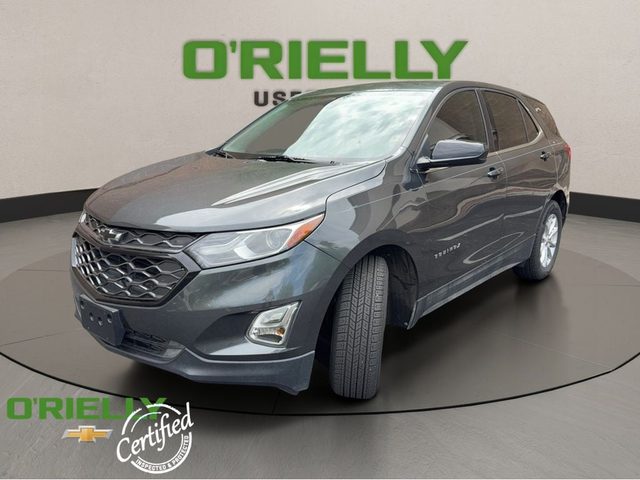 2019 Chevrolet Equinox LT FWD photo