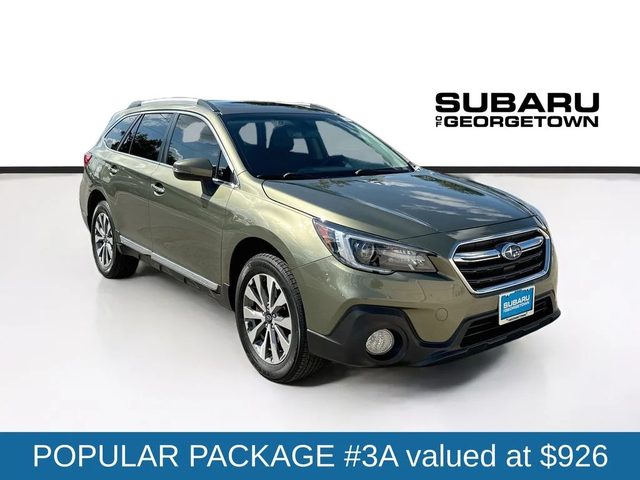 2019 Subaru Outback Touring AWD photo