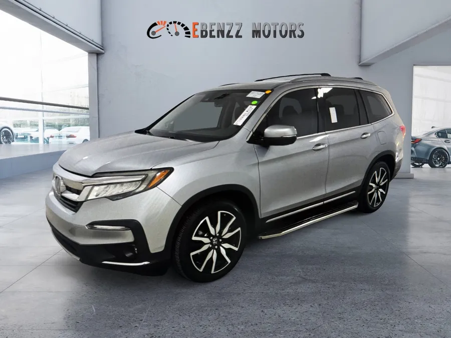 2019 Honda Pilot Touring 8-Passenger FWD photo