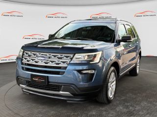 2019 Ford Explorer XLT 4WD photo