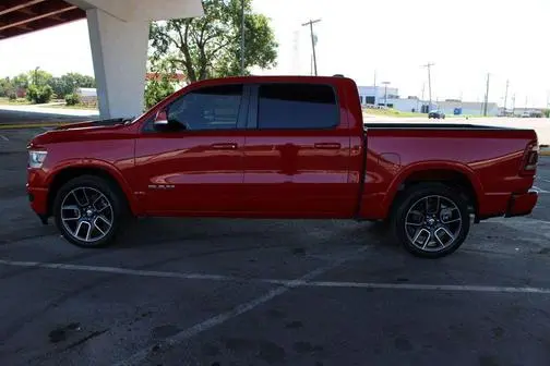 2019 Ram 1500 Laramie 4WD photo