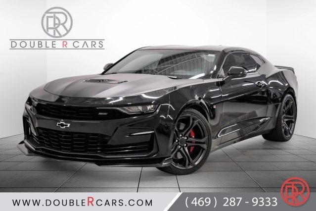 2019 Chevrolet Camaro 1SS RWD photo