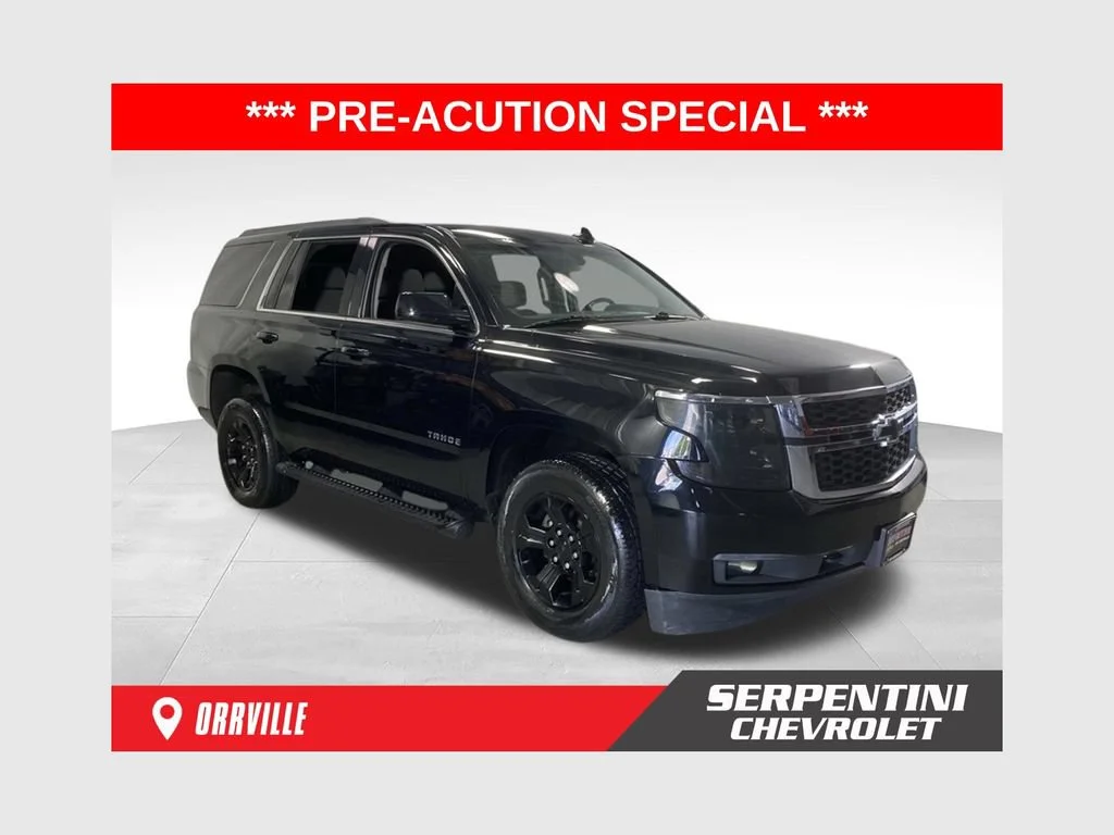 2019 Chevrolet Tahoe LS 4WD photo