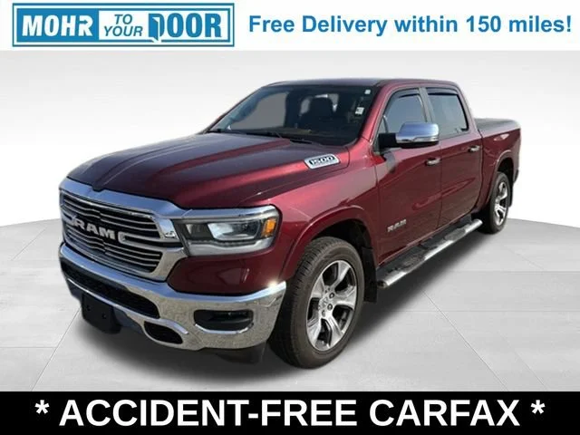 2019 Ram 1500 Laramie 4WD photo