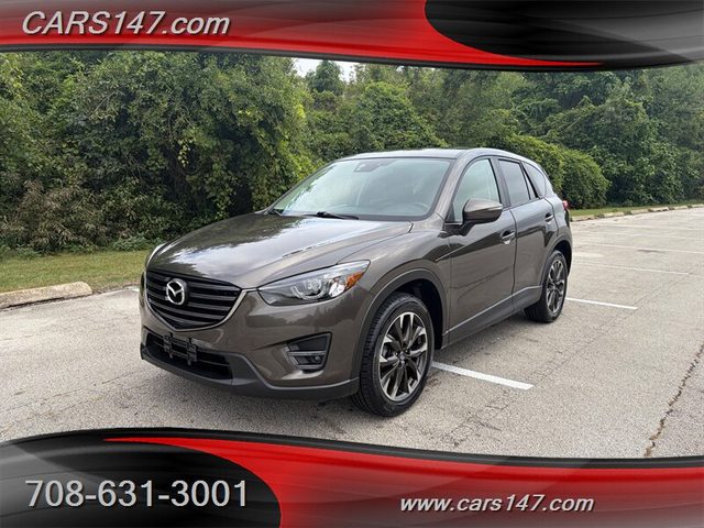 2016 Mazda CX-5 Grand Touring AWD photo