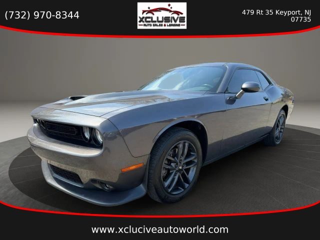 2019 Dodge Challenger GT AWD photo