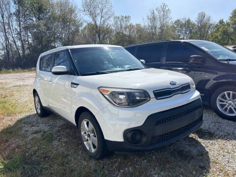 2019 Kia Soul Base FWD photo