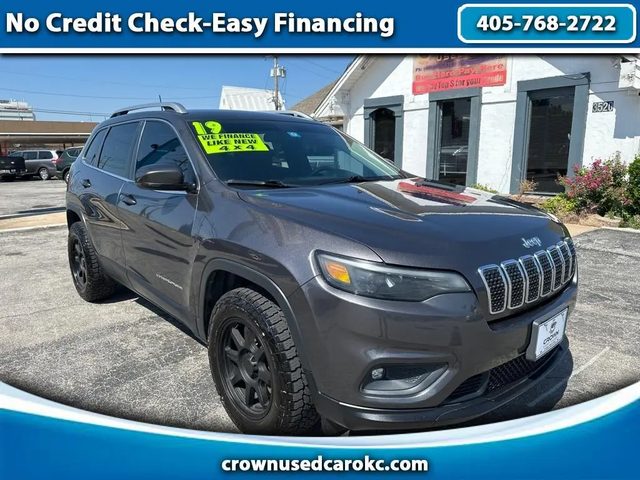 2019 Jeep Cherokee Latitude Plus 4WD photo