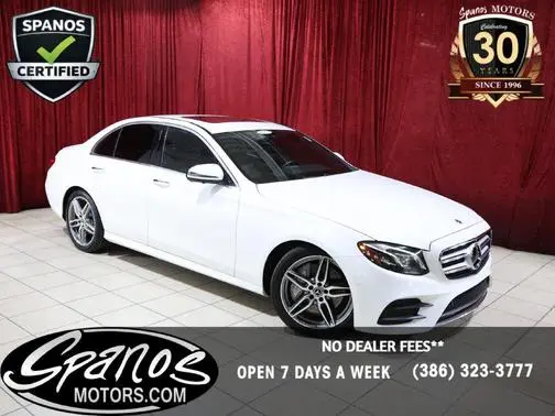 2019 Mercedes-Benz E-Class E 300 RWD photo
