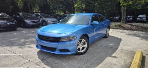 2019 Dodge Charger SXT RWD photo