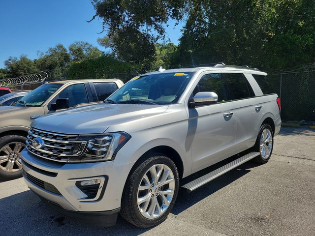 2018 Ford Expedition Limited RWD photo