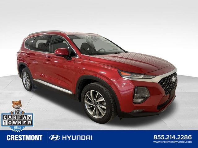 2019 Hyundai Santa Fe SEL Plus FWD photo