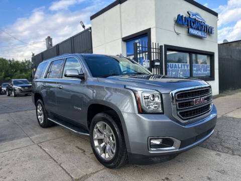 2019 GMC Yukon SLT Standard Edition 4WD photo