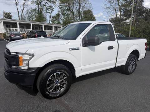 2018 Ford F-150 XL RWD photo