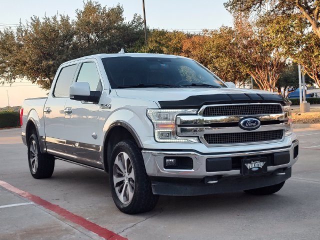 2018 Ford F-150 King Ranch 4WD photo