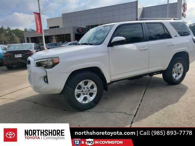 2015 Toyota 4Runner SR5 RWD photo
