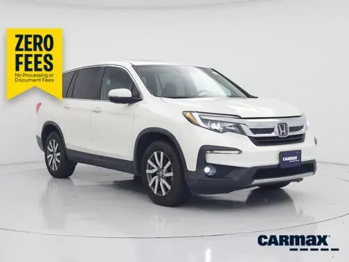 2019 Honda Pilot EX-L AWD photo