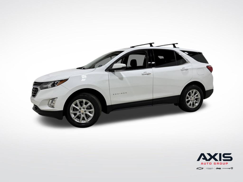 2019 Chevrolet Equinox LT AWD photo