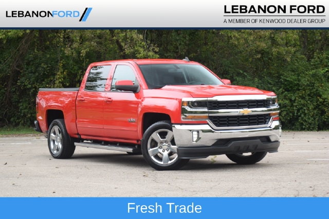 2018 Chevrolet Silverado 1500 LT RWD photo