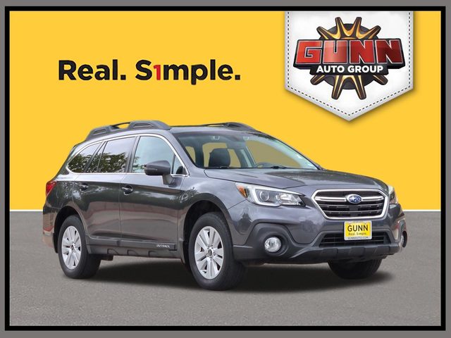 2019 Subaru Outback Premium AWD photo