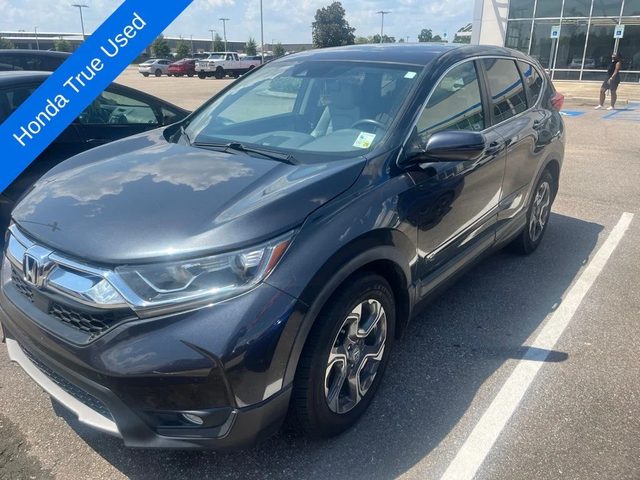 2018 Honda CR-V EX-L FWD photo