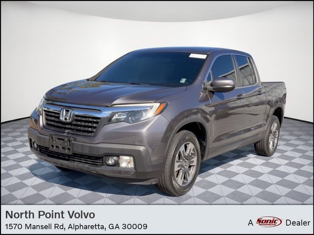2019 Honda Ridgeline RTL-T AWD photo