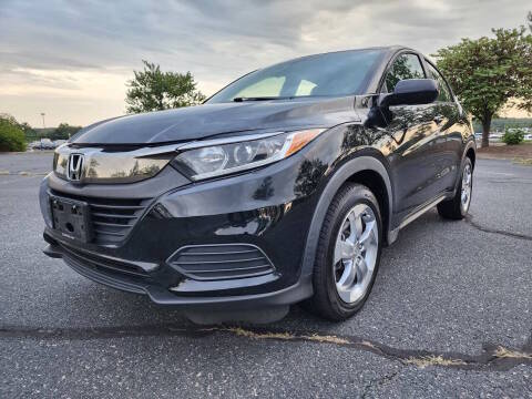 2019 Honda HR-V LX AWD photo