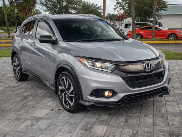2019 Honda HR-V Sport FWD photo