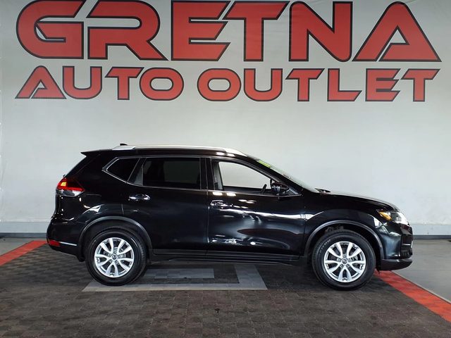 2018 Nissan Rogue SV AWD photo