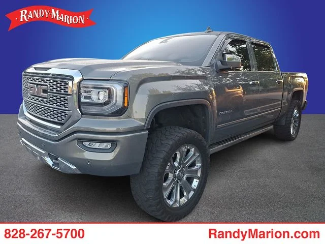2018 GMC Sierra 1500 Denali 4WD photo