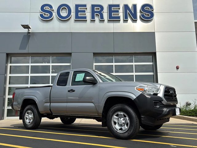 2019 Toyota Tacoma SR 4WD photo