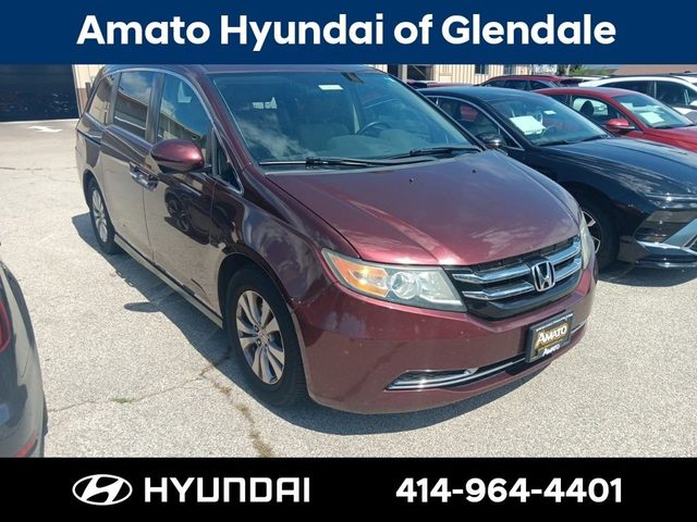 2016 Honda Odyssey SE FWD photo