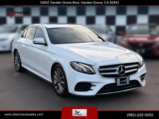 2019 Mercedes-Benz E-Class E 450 AWD photo