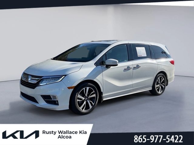 2019 Honda Odyssey Elite FWD photo