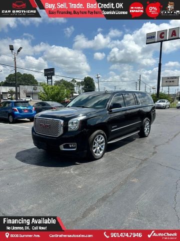 2015 GMC Yukon XL Denali 4WD photo