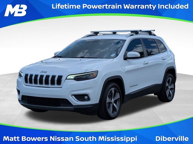 2019 Jeep Cherokee Limited FWD photo