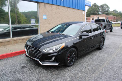 2019 Hyundai Sonata SE FWD photo