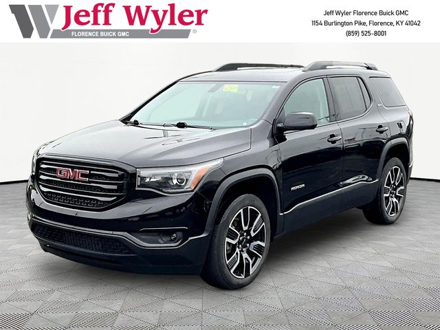 2019 GMC Acadia SLT FWD photo