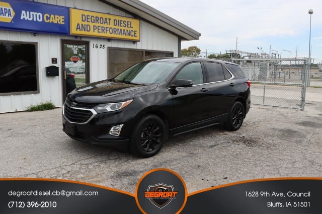 2019 Chevrolet Equinox LT FWD photo
