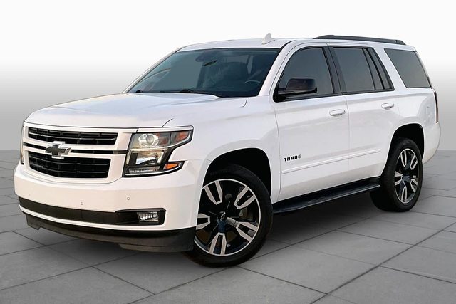 2019 Chevrolet Tahoe Premier 4WD photo