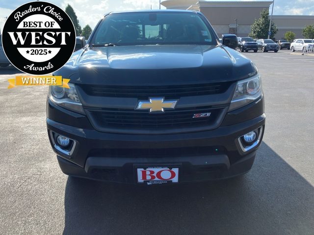 2019 Chevrolet Colorado 4WD Z71 4WD photo