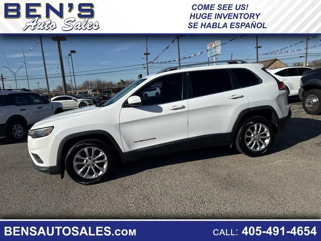 2019 Jeep Cherokee Latitude FWD photo