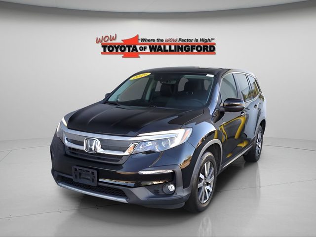 2019 Honda Pilot EX-L AWD photo
