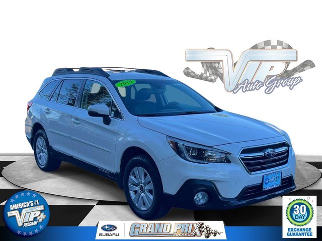 2019 Subaru Outback Premium AWD photo