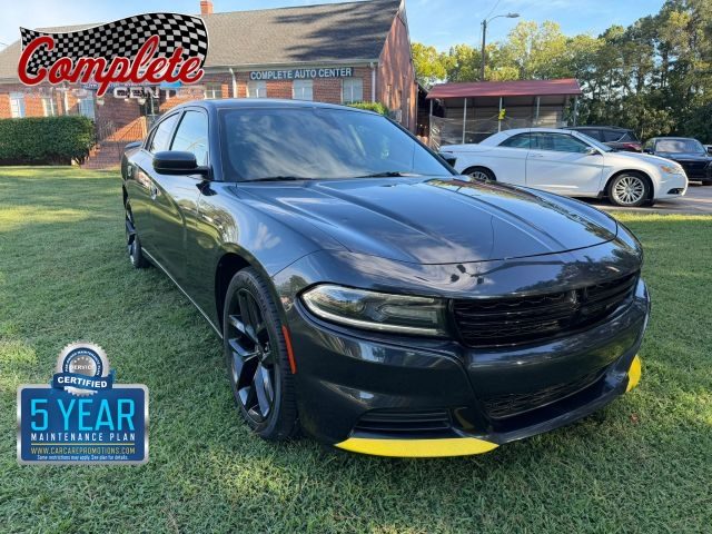 2019 Dodge Charger SXT RWD photo