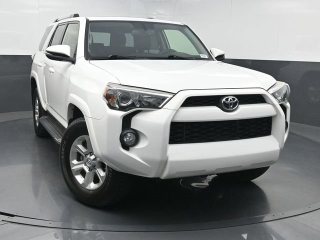 2019 Toyota 4Runner SR5 Premium RWD photo