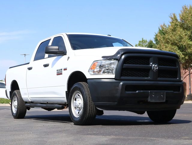 2018 Ram 2500 Tradesman RWD photo