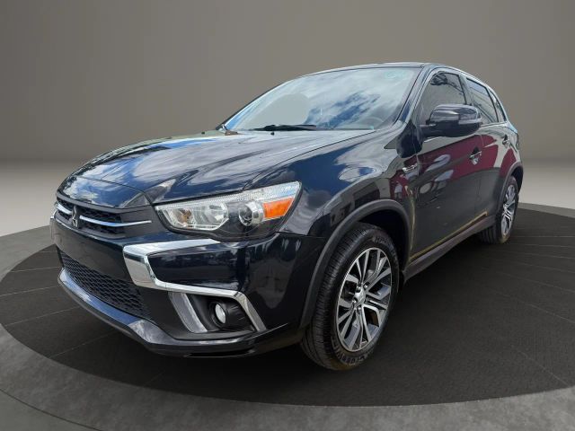 2018 Mitsubishi Outlander Sport SE 2.4 4WD photo