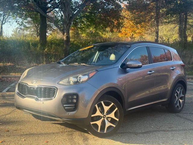 2019 Kia Sportage SX Turbo AWD photo