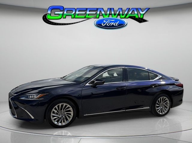 2019 Lexus ES ES 300h Luxury FWD photo